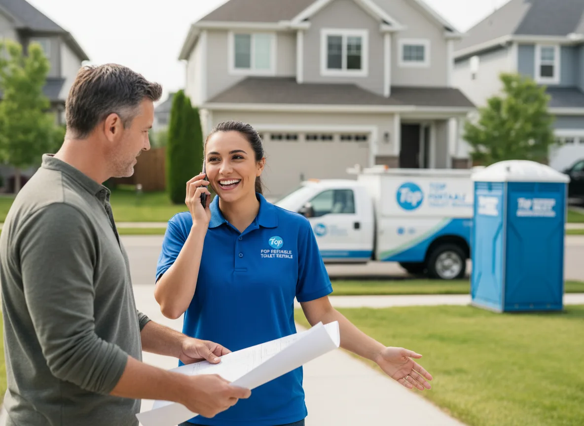 Short Term Porta Potty Rental Hooper, UT FAQs